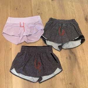 Lululemon Shorts